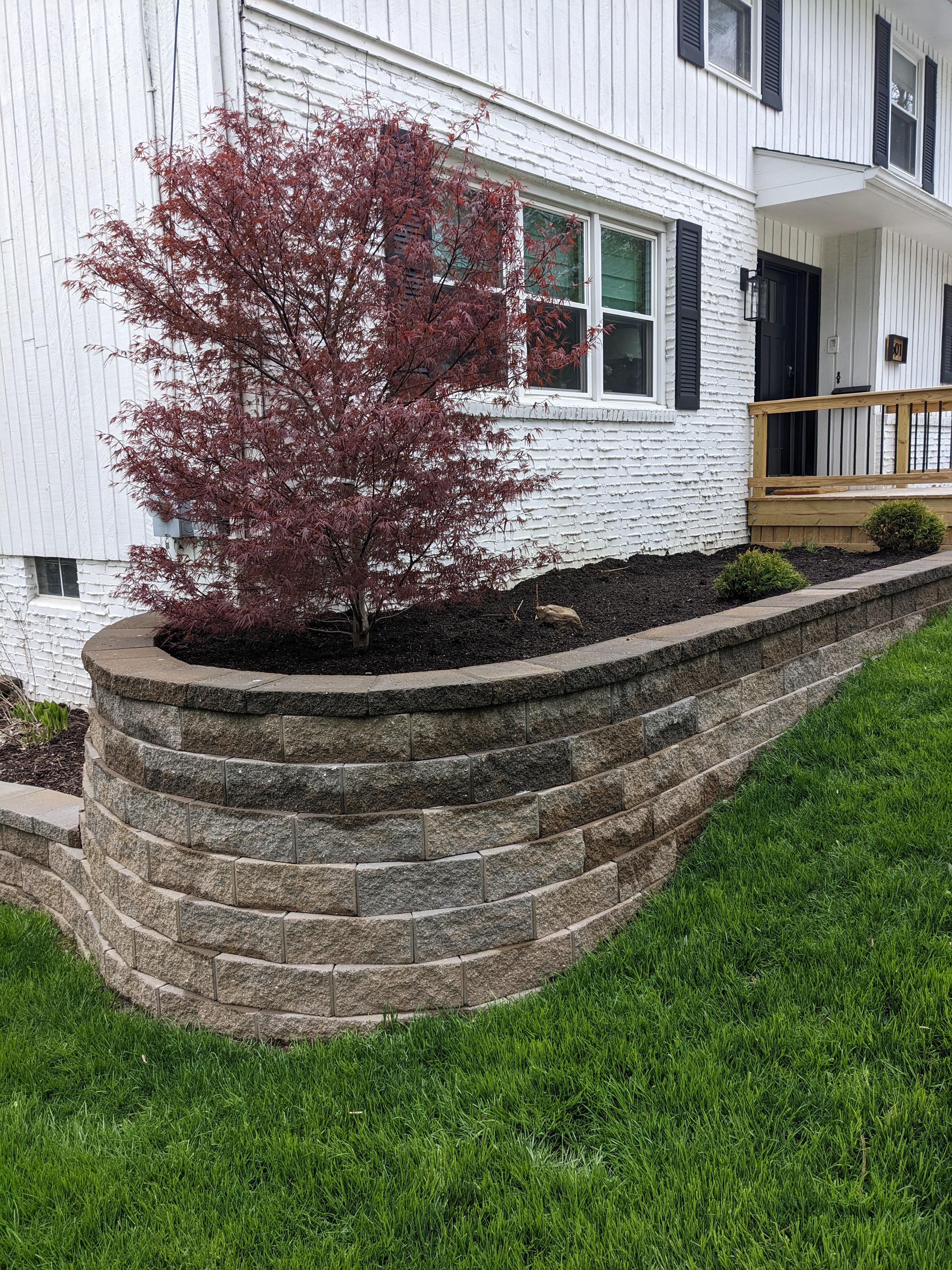 Retaining Walls